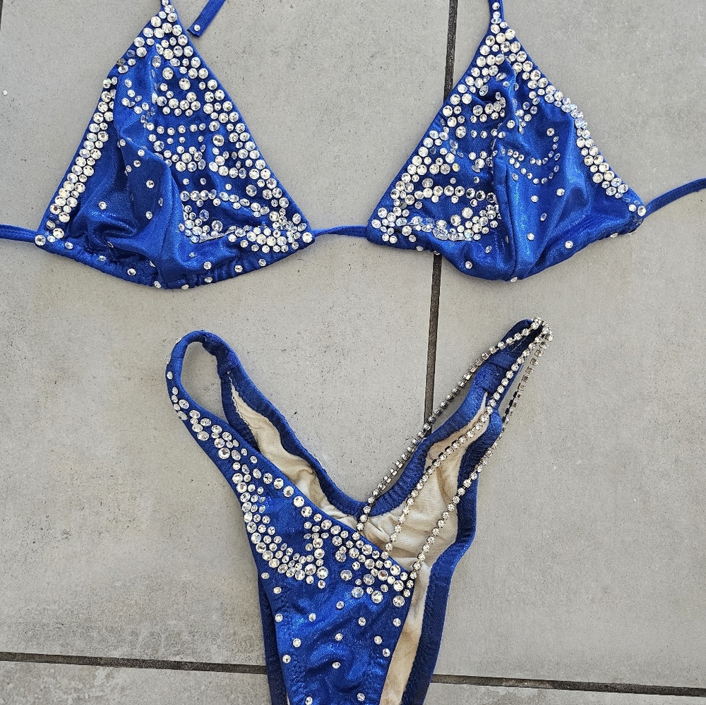 Figure/Bikini Competition Suit